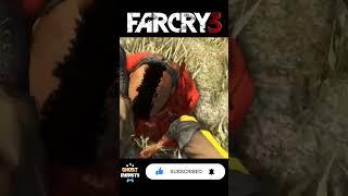 Far cry 3 best stealth skills with takedowns #shorts #trending #viral