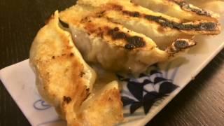 How to make Gyoza with KitchenAid