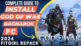 How to Install the God of War Ragnarök on PC Without Errors | Tips & Tricks Revealed!