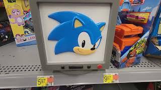 Found the Ultimate Sonic Surprise Bundle at Walmart