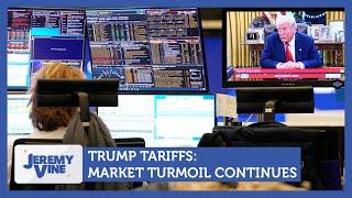Trump Tariffs: Market turmoil continues | Jeremy Vine
