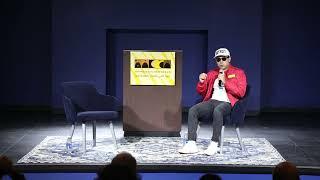Dearborn Open Mic: WORD MAN talks about BEING YOURSELF 8-16-2023