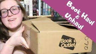 February Book Haul + Unhaul | Bookish Delights