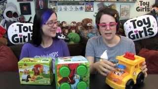 Toy Girls 100 : Mega Bloks & Duplo Building Blocks Review