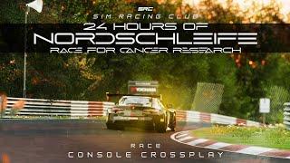 Sim Racing Club - 24hr Nordschleife - For Cancer Research - Solo Send