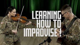 GET STARTED with Improvisation! | Six-String Soldiers