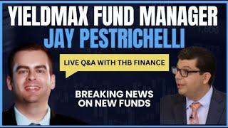 YieldMax Weekly Dividends - Inside Scoop with Jay Pestrichelli!