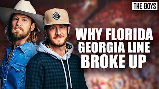 Tyler Hubbard Tells His Side Of The Florida Georgia Line Breakup