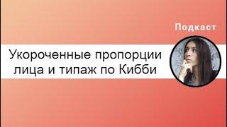 Укороченные пропорции лица при удлинённых конечностях. Типажи по Кибби