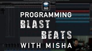 GGD: Learning how to Blast Beat with Misha Mansoor