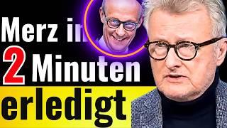 SKANDAL Warum Deutschland bankrott geht! Merz treibt uns in den Ruin!