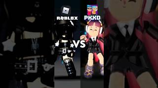 PK XD VS ROBLOX ||PK XD|| #noragamerpkxdyt #ytshort #pkxd