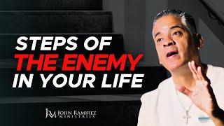 Steps of the Enemy in Your Life 