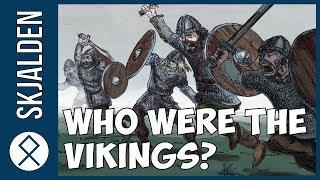 Who were the Vikings?