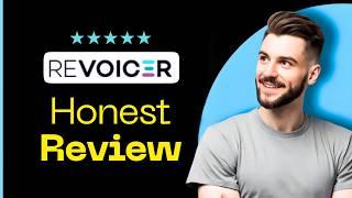 Revoicer Review 2025 : Honest Revoicer Text to Speech Review