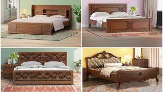 Top 30+ Wooden Bed Design || Modern bed design new & latest bed design 2023