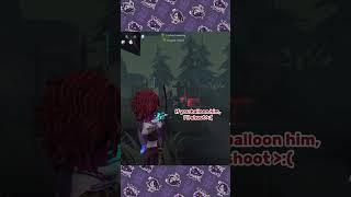 A stand off ️️ | #identityv #identityvgameplay