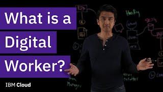 What is a Digital Worker?