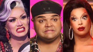 When Drag Race Queens FLOP In The Roast Challenge