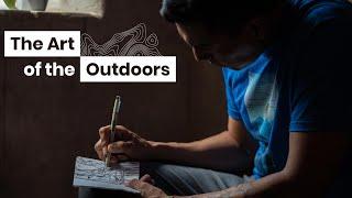 The Art of the Outdoors: Vernan Kee