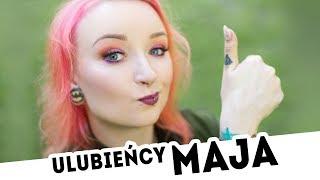 Ulubieńcy maja  Melkior, Wibo, Golden Rose  Red Lipstick Monster 