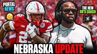 WHY DANTE DOWDELL’S TRANSFERRING, NEBRASKA’S NEXT DB COACH, TOP PORTAL VISITORS THIS WEEK