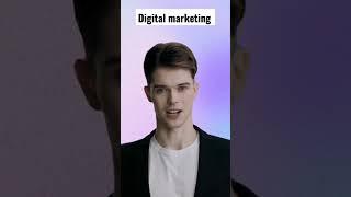 what is digital marketing in English #digitalmarketing