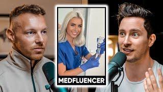 Kritik an Medfluencern (ft. Doc Felix)