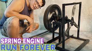 FREE ENERGY PERPETUAL MOTION MACHINE THAT CHANGE EVERYTHING FREE ENERGY MACHINE 100% LEGIT