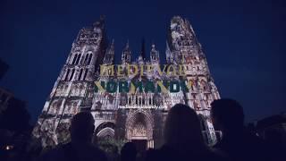 [ Medieval Normandy ️ ] Rouen, in Joan of Arc's Footsteps