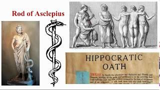 Symbol of Medicine (Cadaceus?, Rod of Asclepius?, Red cross?) - Myth Explained!!