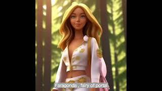 #winxclub Faragonda fairy of portal nirvanix power , enjoy. #art fan arts transformation