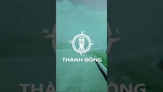 THIẾT KẾ LOGO NHẬN DIỆN THƯƠNG HIỆU ĐO ĐẠC THÀNH ĐÔNG #meboholdings #mebo #logo #design #mebodesign