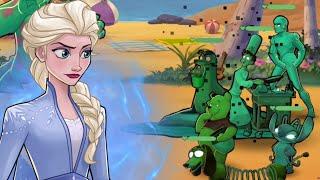 Disney Heroes Battle Mode CHAPTER 36 CONTINUES PART 939 Gameplay Walkthrough - iOS / Android