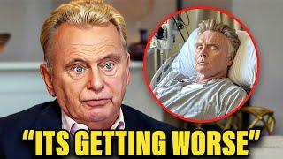 Why Pat Sajak ACTUALLY Retired from Wheel of Fortune