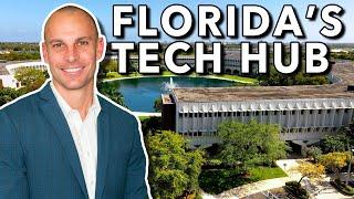 Boca Raton Sites Tour | South Florida Tech History | BRiC