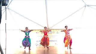 Khushi Dance Academy - Kriti - A Bharatanatyam Dance Presentation