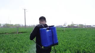 16L Manual Sprayer/ Knapsack Sprayer