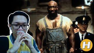 Asian Reacts to THE GREEN MILE | Movie React | We Are All Walking Our Own Green Mile