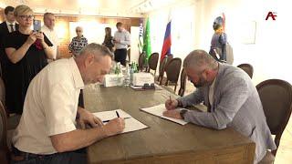 Министерство туризма - круглый стол в этнопарке