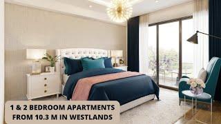 WESTLANDS 1&2 BEDROOM APARTMENTS FOR SALE!/ ELITE RESIDENCE