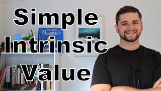 How To Calculate Intrinsic Value UPDATED (Apple and Ford Stock Examples)