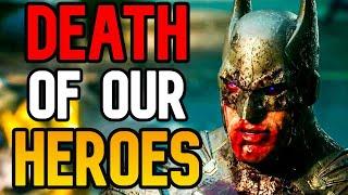 The Death of our Heroes - Hysteria and a Lack of Nuance