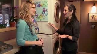 Order Out of Chaos: The Laundry-and-Mud Room