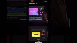 Ipad Final Cut Pro release at 5/24