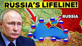 Why Russia Cannot Afford to Lose the Black Sea?