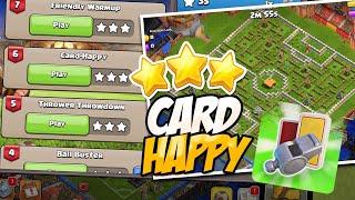 3 Star the Card-Happy Challenge [Filipino]