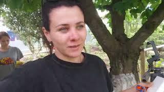 НАШЕ СЕМЕЙСТВО СТАЛО МЕНЬШЕ/ БЫЛО ОЧЕНЬ ГРУСТНО С НИМИ ПРОЩАТЬСЯ