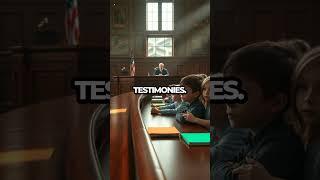 Kids as Jurors? Shocking Verdict Will Blow Your Mind! #Shorts