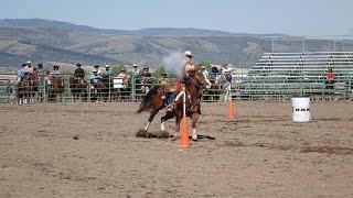 Wyoming Chronicle - Cowboy Mounted Shooters